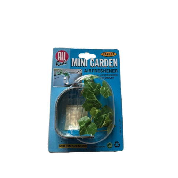 AR64386 - Air Freshener Mini Garden Vanilla