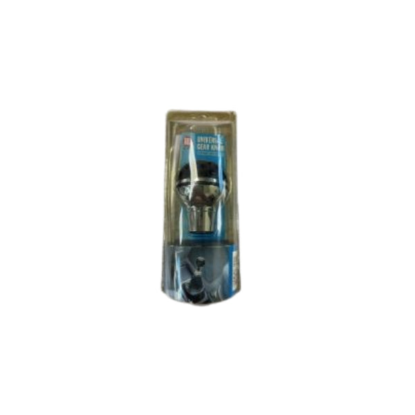 AR88955 - Gear Knob Round Aluminium & Black