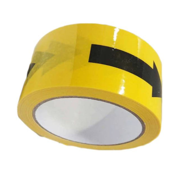 SAFEARROW - Arrow Tape 50mm x 33m