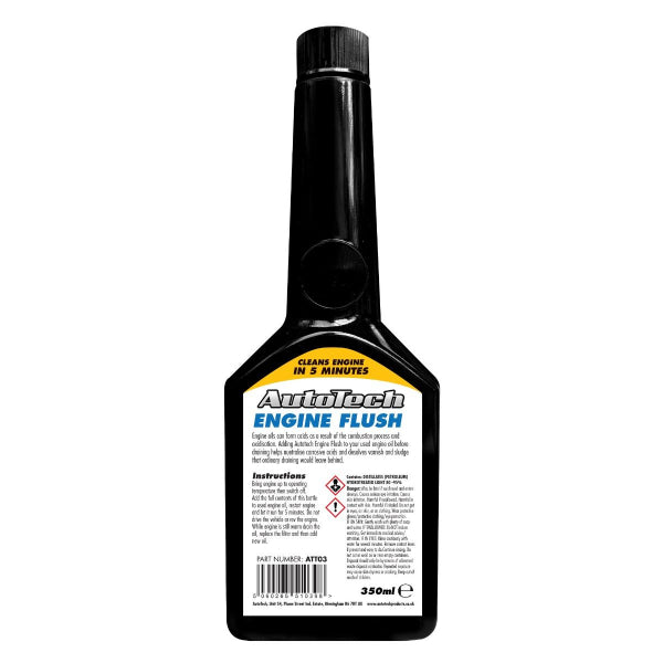 ATT03 - Engine Flush 350ml