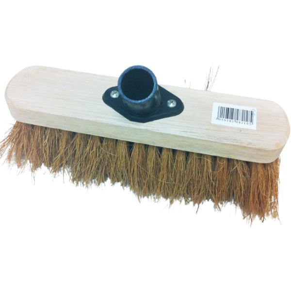 B1C - 10in Coco Broom Head