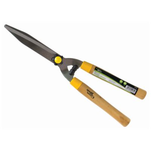 GT111 - Hedge Shears Wooden Handle