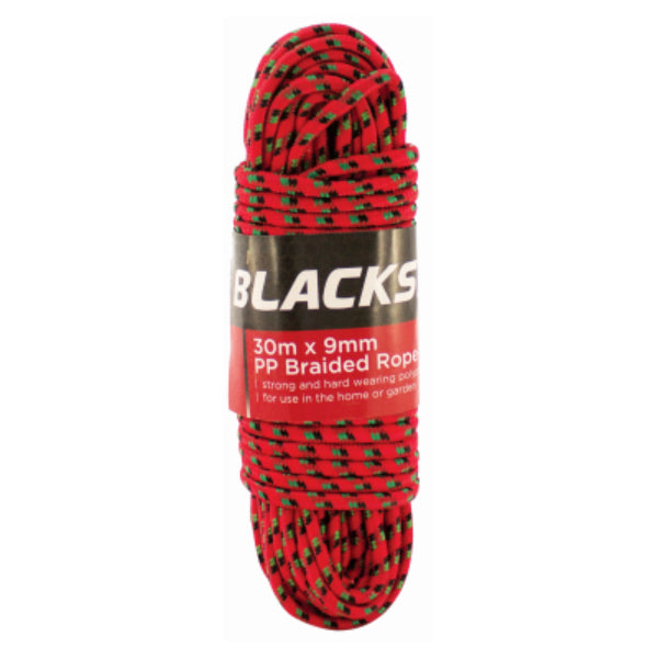 TT116 - Braided Rope 30m x 9mm