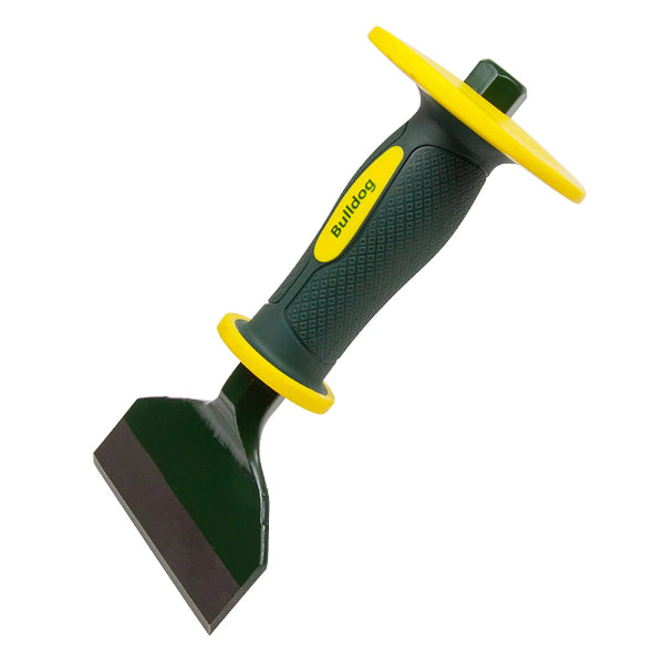 BBOL4 - Bulldog 100mm Bolster with Finger Guard