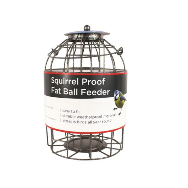BF103 - Squirrel Proof Bird Feeder