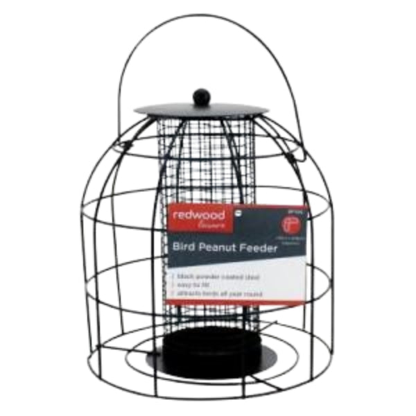 BF106 - Bird Peanut Feeder