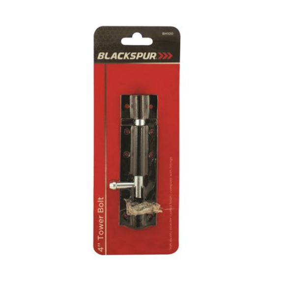 BH100 - 4" Tower Bolt