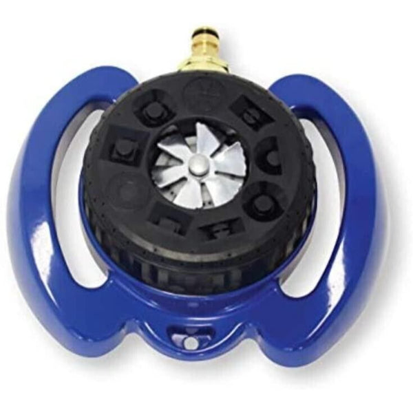 BWF29BKEW - Spear & Jackson Multi Function Turret Sprinkler Blue