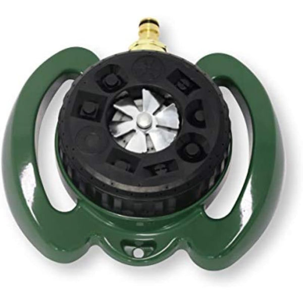 BWF29GKEW - Spear & Jackson Multi Function Turret Sprinkler Green