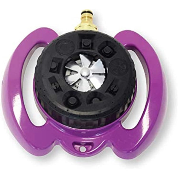 BWF29PKEW - Spear & Jackson Multi Function Turret Sprinkler Purple