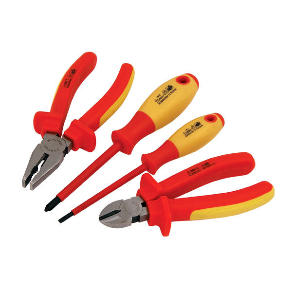CA4060006 - 4pc 1000V VDE Tool Set