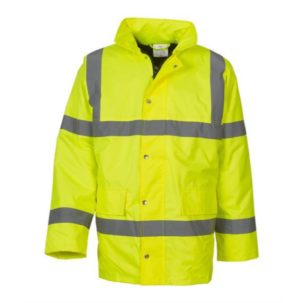 CLRJKT - HI VIS Children Coat / Jacket S/M/L