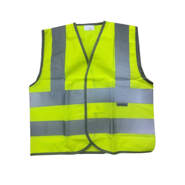 CLRVST - Childrens HI VIS Vest Large 7-9yrs