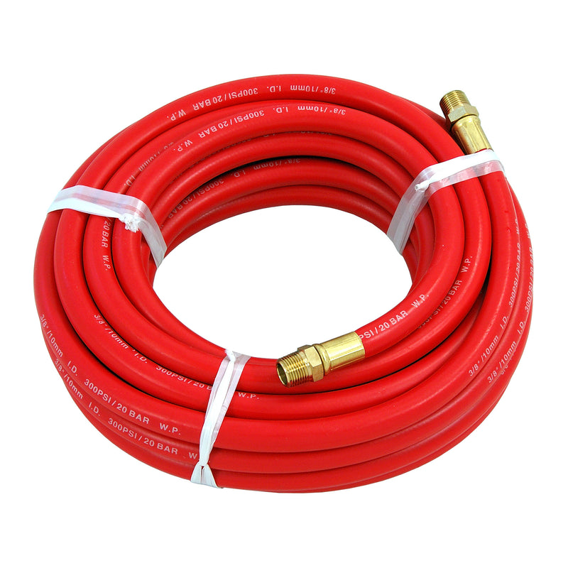 CT0002 - Air Hose Rubber 3/8 Inch X 30ft
