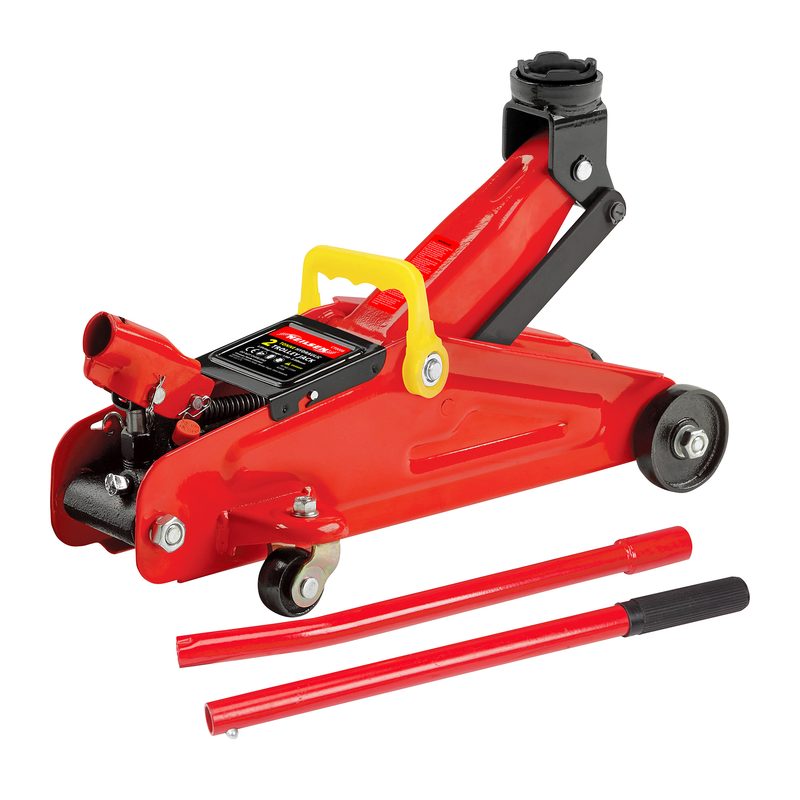 CT0008 - Hydraulic Trolley Jack - 2.0Ton
