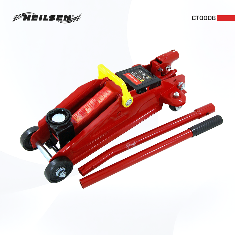 CT0008 - Hydraulic Trolley Jack - 2.0Ton