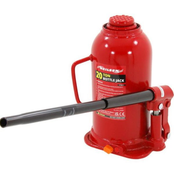 CT0011 - Hydraulic Bottle Jack - 20Ton
