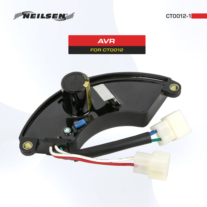 CT0012-1 - AVR For CT0012