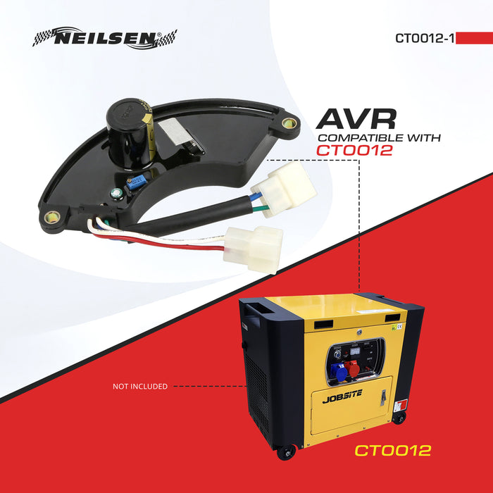 CT0012-1 - AVR For CT0012