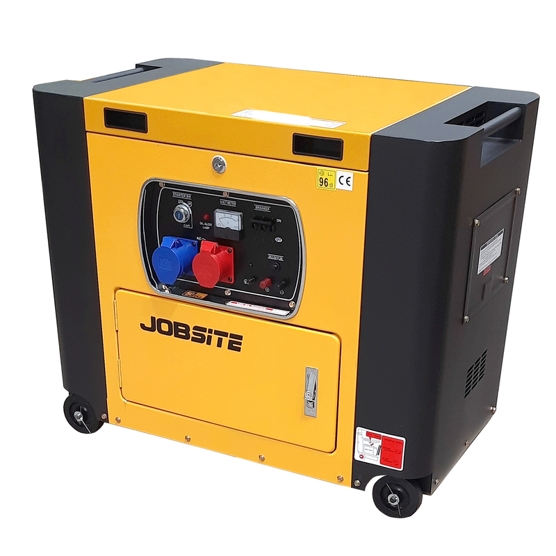 CT0012 - 240v / 400v Diesel Generator