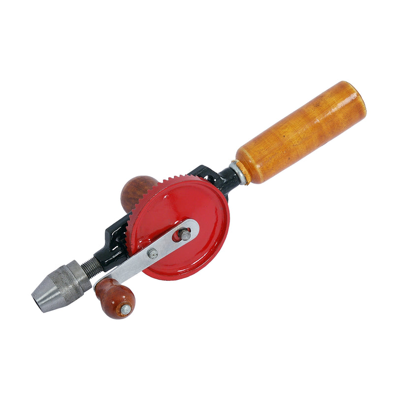 CT0016 - Hand Drill 1/4in Double Pinion