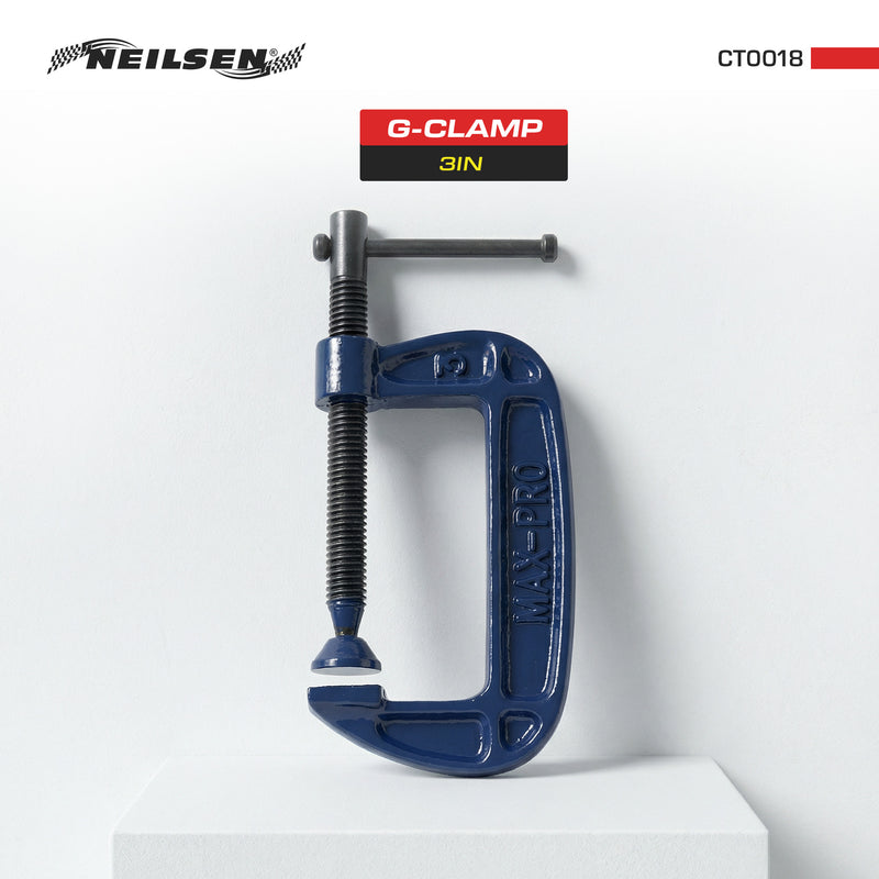 CT0018 - G-Clamp 3in
