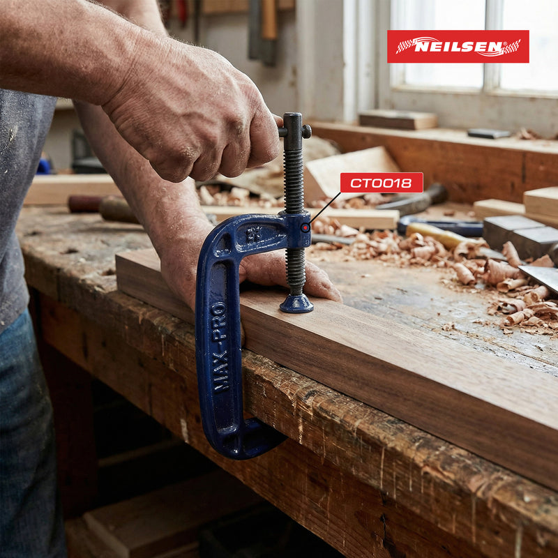 CT0018 - G-Clamp 3in