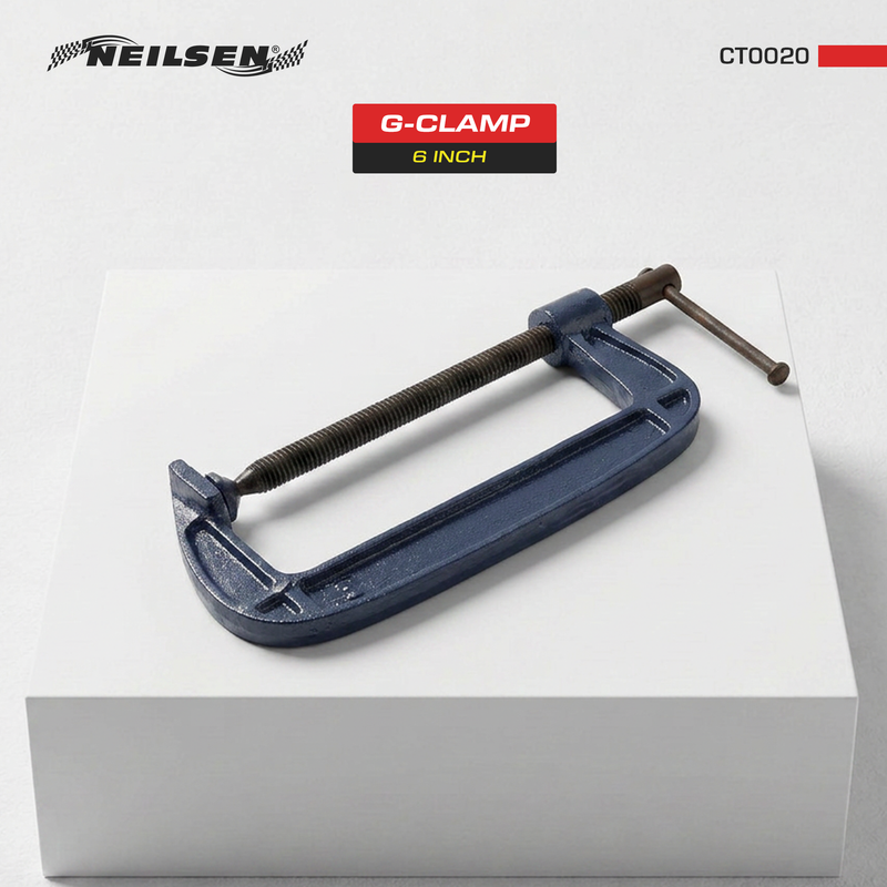 CT0020 - G-Clamp 6in