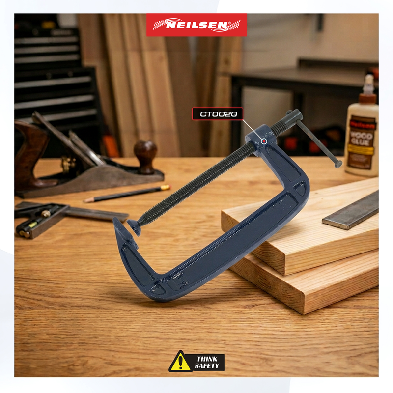 CT0020 - G-Clamp 6in
