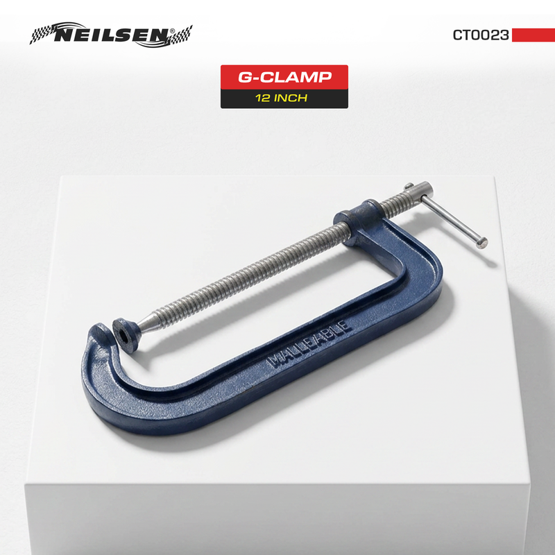 CT0023 - G-Clamp 12in