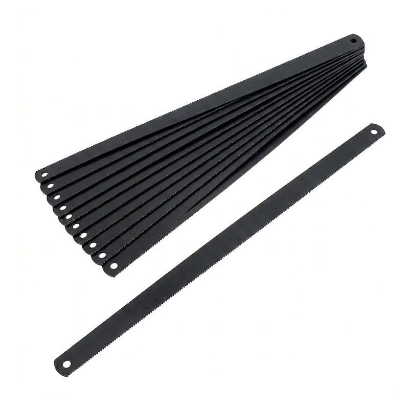 CT0036 - 12in Hacksaw Blades Pack Of 10pcs