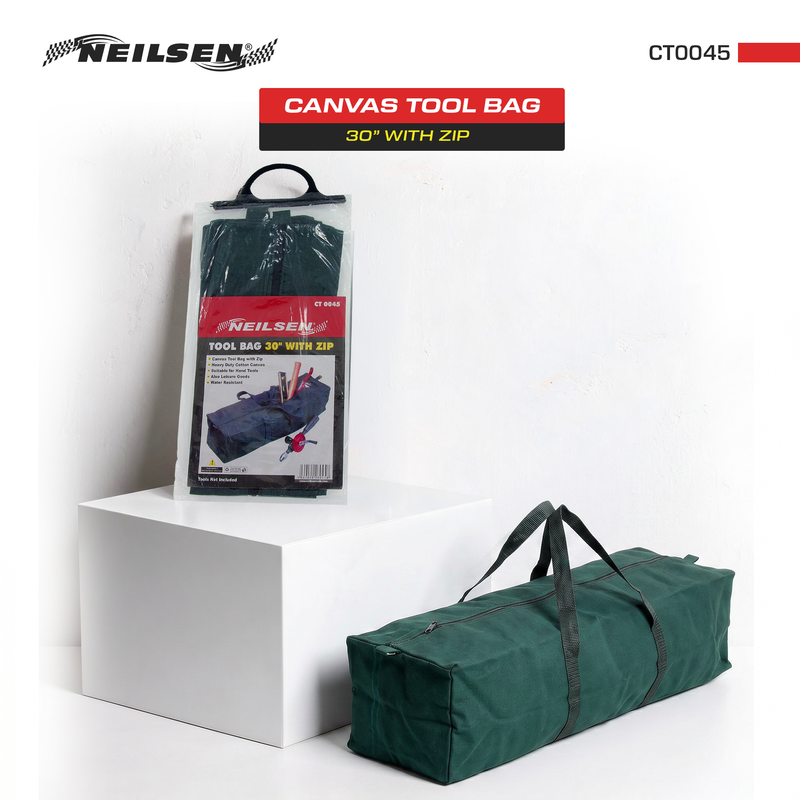 CT0045 - 30in. / 760mm Tool Bag with Zip