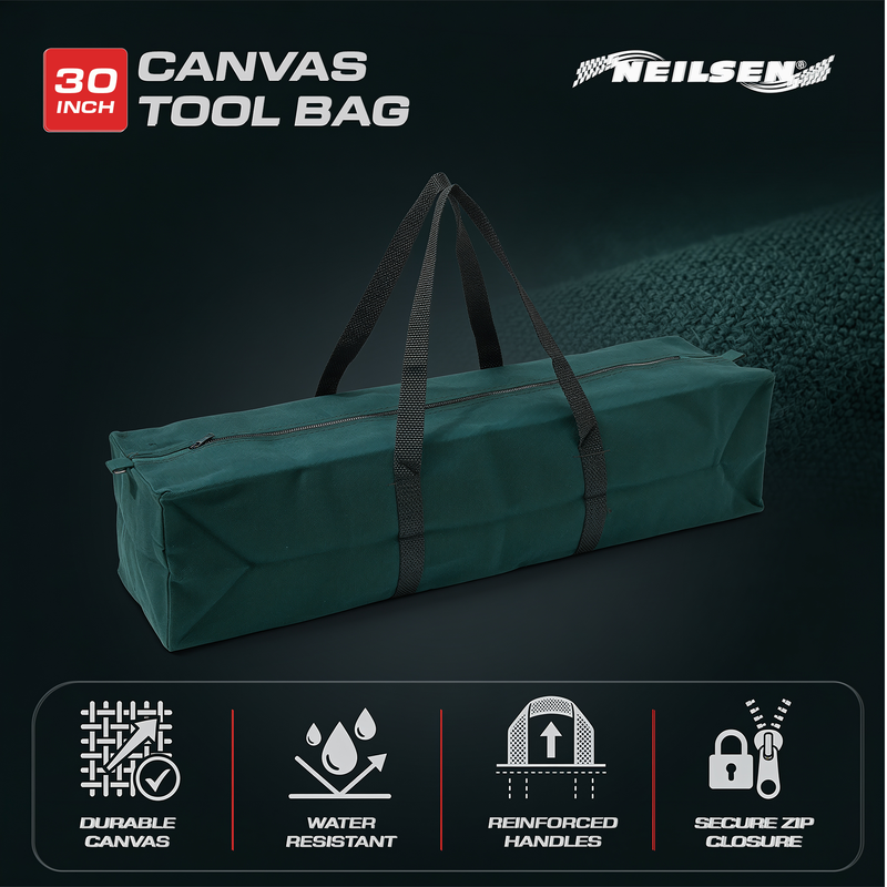 CT0045 - 30in. / 760mm Tool Bag with Zip