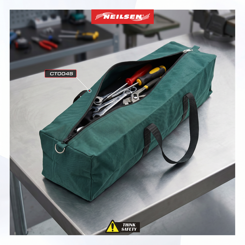 CT0045 - 30in. / 760mm Tool Bag with Zip
