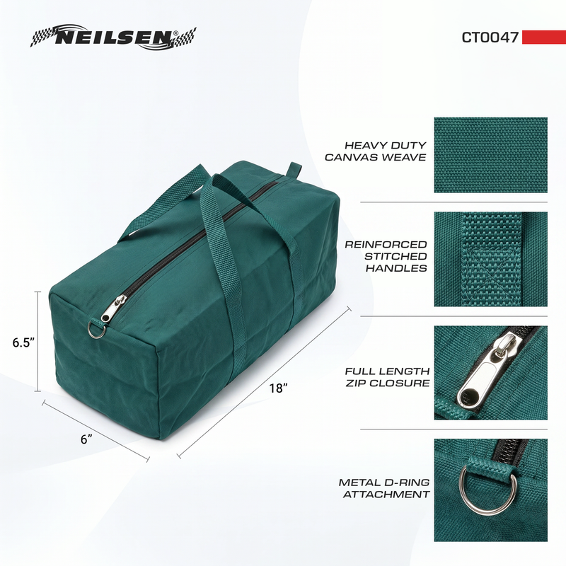 CT0047 - 18in Tool Bag