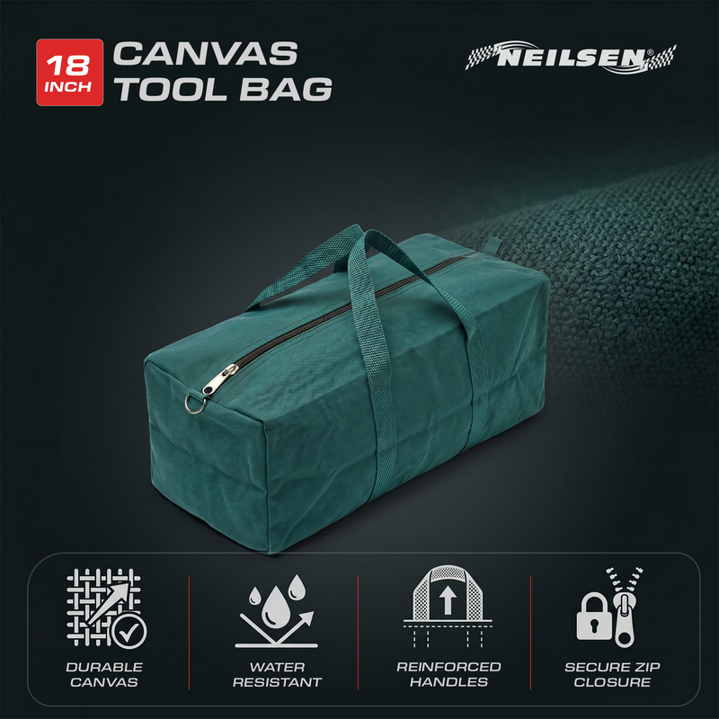 CT0047 - 18in Tool Bag