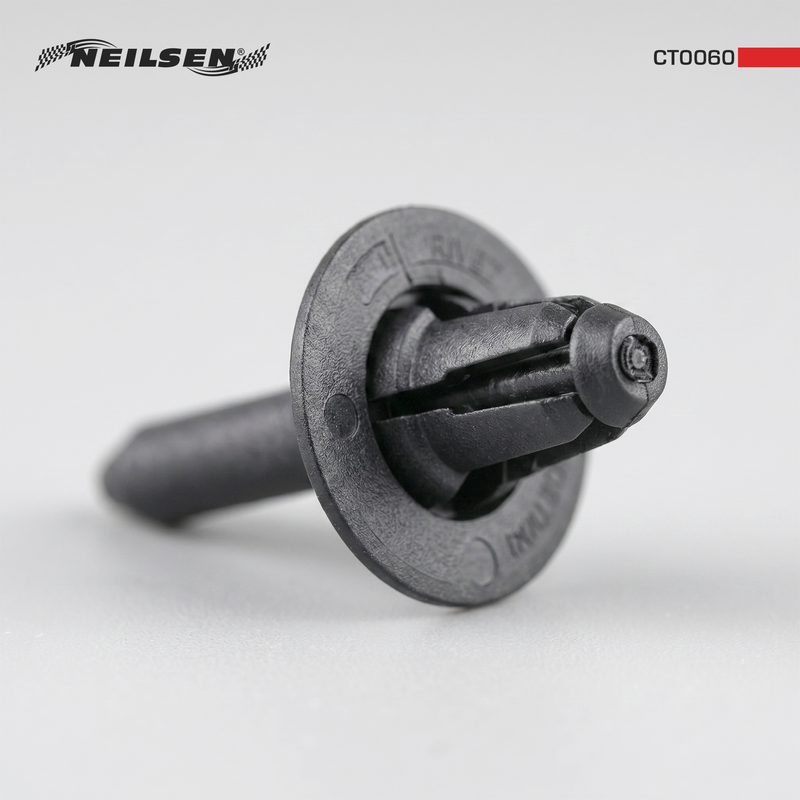 CT0060 - 40pc Plastic Rivets