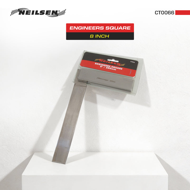 CT0066 - 8in Engineers Square