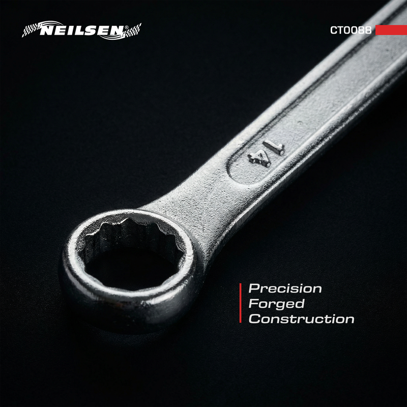 CT0088 - 25pc Combination Spanner Set