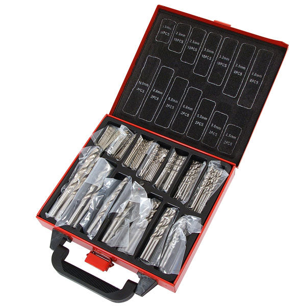 CT0106 - 99pc HSS Drill Set