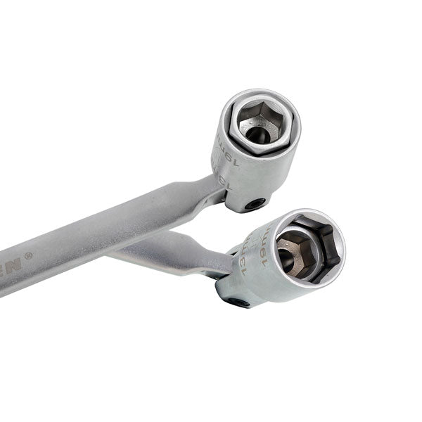 CT0114 - 4 in 1 Socket Wrench