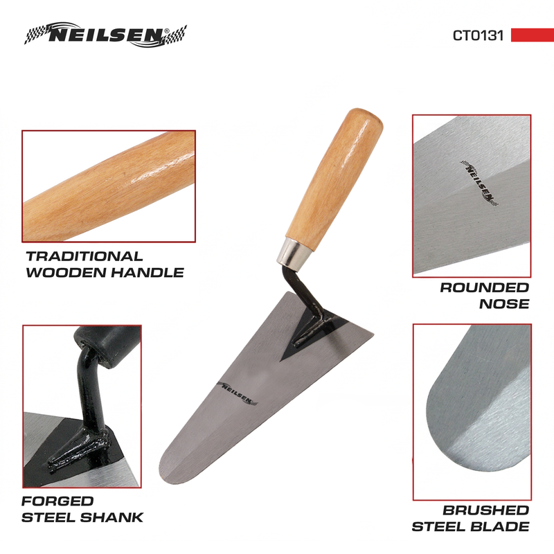 CT0131 - 7in Gauging Trowel