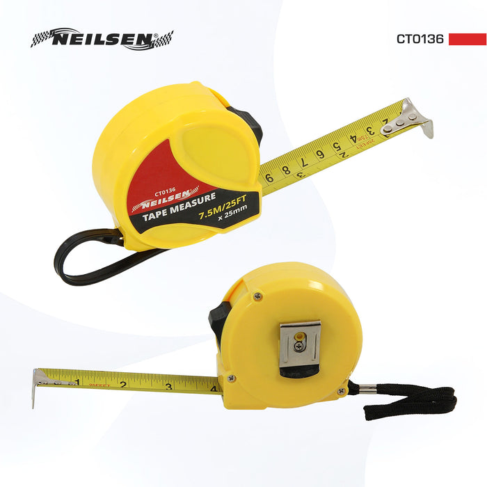 CT0136 - 7.5m Tape Measure