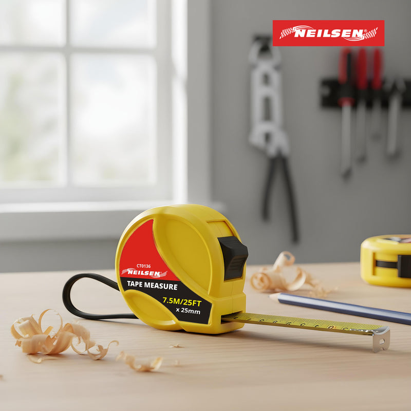 CT0136 - 7.5m Tape Measure