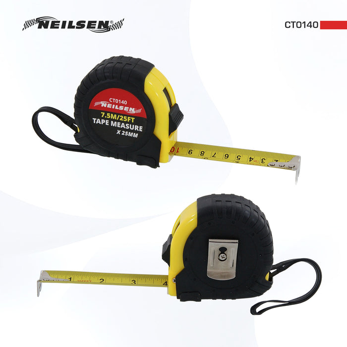 CT0140 - 7.5m Tape Measure