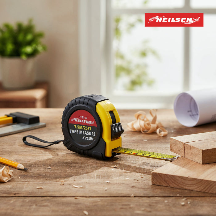 CT0140 - 7.5m Tape Measure
