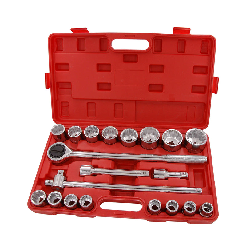 CT0149 - 20pc 3/4in Drive Socket Set