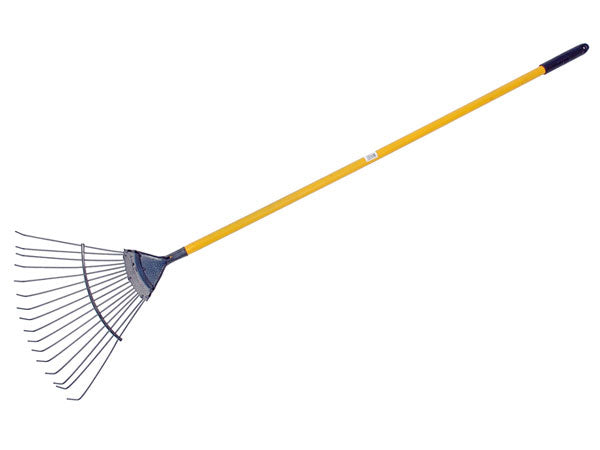 CT0155 - Leaf Rake / Garden Rake for Lawn / Leaves