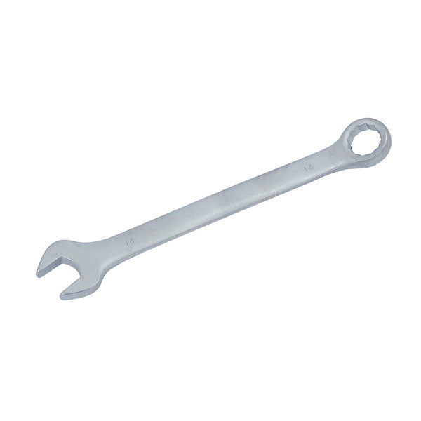 CT0178 - 14mm Combination Spanner In Satin Finish