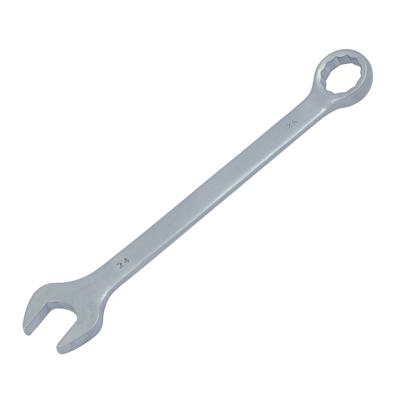 CT0188 - 24mm Combination Spanner In Satin Finish